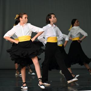 Fotografía de Talleres Coreográficos, Baile Flamenco - Conservatorio de Danza