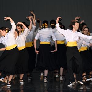 Fotografía de Talleres Coreográficos, Baile Flamenco - Conservatorio de Danza