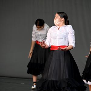 Fotografía de Talleres Coreográficos, Baile Flamenco - Conservatorio de Danza