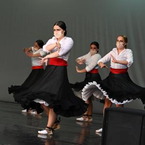 Fotografía de Talleres Coreográficos, Baile Flamenco - Conservatorio de Danza
