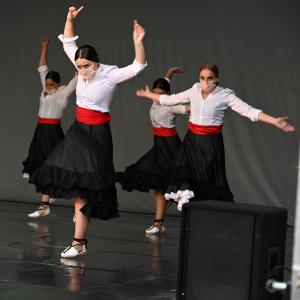 Fotografía de Talleres Coreográficos, Baile Flamenco - Conservatorio de Danza