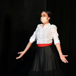 Fotografía de Talleres Coreográficos, Baile Flamenco - Conservatorio de Danza