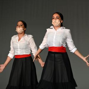 Fotografía de Talleres Coreográficos, Baile Flamenco - Conservatorio de Danza