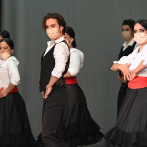 Fotografía de Talleres Coreográficos, Baile Flamenco - Conservatorio de Danza