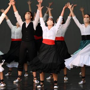 Fotografía de Talleres Coreográficos, Baile Flamenco - Conservatorio de Danza