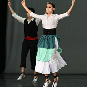 Fotografía de Talleres Coreográficos, Baile Flamenco - Conservatorio de Danza