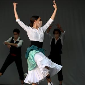 Fotografía de Talleres Coreográficos, Baile Flamenco - Conservatorio de Danza