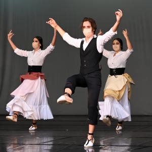 Fotografía de Talleres Coreográficos, Baile Flamenco - Conservatorio de Danza