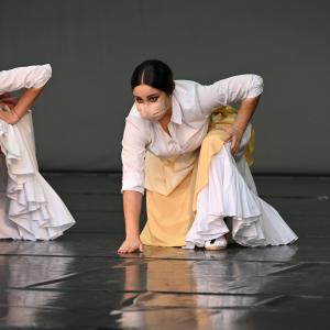Fotografía de Talleres Coreográficos, Baile Flamenco - Conservatorio de Danza