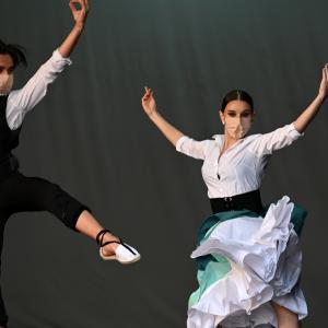 Fotografía de Talleres Coreográficos, Baile Flamenco - Conservatorio de Danza