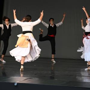 Fotografía de Talleres Coreográficos, Baile Flamenco - Conservatorio de Danza