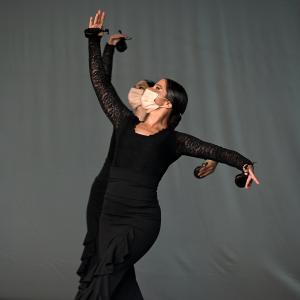 Fotografía de Talleres Coreográficos, Baile Flamenco - Conservatorio de Danza