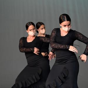 Fotografía de Talleres Coreográficos, Baile Flamenco - Conservatorio de Danza