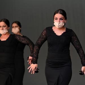 Fotografía de Talleres Coreográficos, Baile Flamenco - Conservatorio de Danza