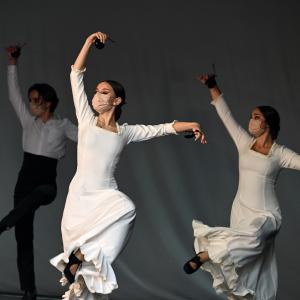 Fotografía de Talleres Coreográficos, Baile Flamenco - Conservatorio de Danza