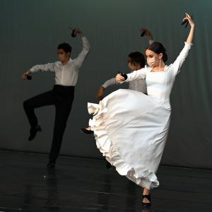 Fotografía de Talleres Coreográficos, Baile Flamenco - Conservatorio de Danza