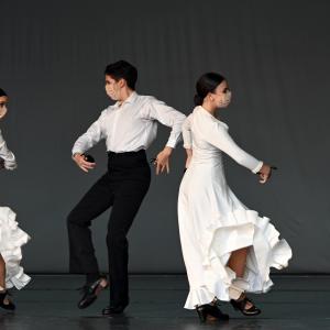 Fotografía de Talleres Coreográficos, Baile Flamenco - Conservatorio de Danza