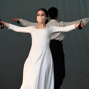 Fotografía de Talleres Coreográficos, Baile Flamenco - Conservatorio de Danza