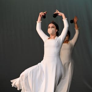 Fotografía de Talleres Coreográficos, Baile Flamenco - Conservatorio de Danza