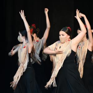 Fotografía de Talleres Coreográficos, Baile Flamenco - Conservatorio de Danza