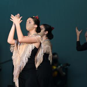 Fotografía de Talleres Coreográficos, Baile Flamenco - Conservatorio de Danza