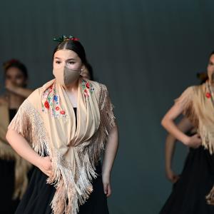 Fotografía de Talleres Coreográficos, Baile Flamenco - Conservatorio de Danza