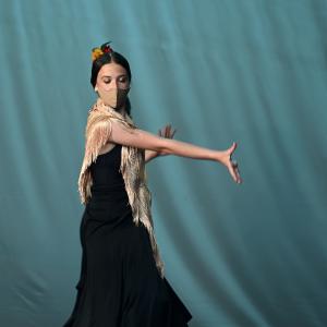Fotografía de Talleres Coreográficos, Baile Flamenco - Conservatorio de Danza