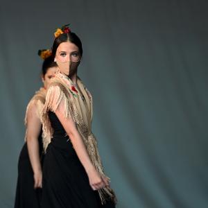 Fotografía de Talleres Coreográficos, Baile Flamenco - Conservatorio de Danza