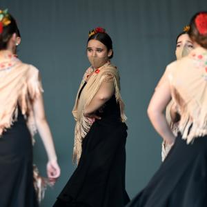 Fotografía de Talleres Coreográficos, Baile Flamenco - Conservatorio de Danza