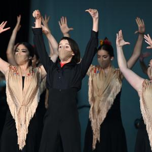 Fotografía de Talleres Coreográficos, Baile Flamenco - Conservatorio de Danza