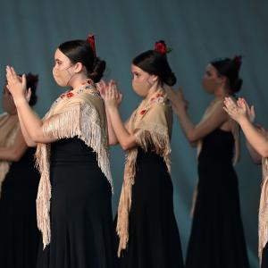 Fotografía de Talleres Coreográficos, Baile Flamenco - Conservatorio de Danza