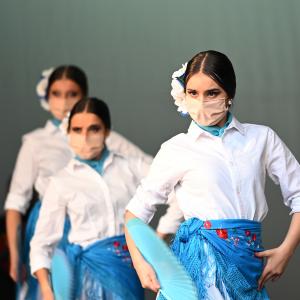Fotografía de Talleres Coreográficos, Baile Flamenco - Conservatorio de Danza