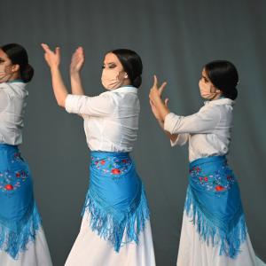 Fotografía de Talleres Coreográficos, Baile Flamenco - Conservatorio de Danza