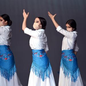 Fotografía de Talleres Coreográficos, Baile Flamenco - Conservatorio de Danza