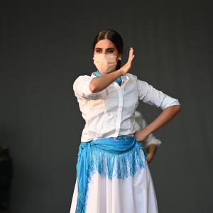 Fotografía de Talleres Coreográficos, Baile Flamenco - Conservatorio de Danza