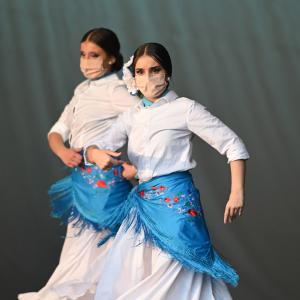 Fotografía de Talleres Coreográficos, Baile Flamenco - Conservatorio de Danza