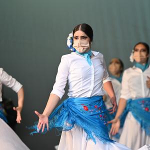Fotografía de Talleres Coreográficos, Baile Flamenco - Conservatorio de Danza