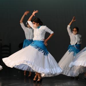 Fotografía de Talleres Coreográficos, Baile Flamenco - Conservatorio de Danza