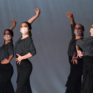 Fotografía de Talleres Coreográficos, Baile Flamenco - Conservatorio de Danza