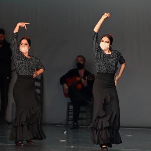 Fotografía de Talleres Coreográficos, Baile Flamenco - Conservatorio de Danza