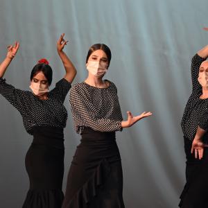 Fotografía de Talleres Coreográficos, Baile Flamenco - Conservatorio de Danza