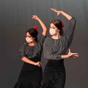 Fotografía de Talleres Coreográficos, Baile Flamenco - Conservatorio de Danza