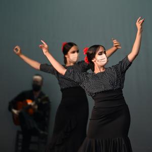 Fotografía de Talleres Coreográficos, Baile Flamenco - Conservatorio de Danza