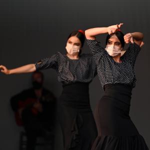 Fotografía de Talleres Coreográficos, Baile Flamenco - Conservatorio de Danza