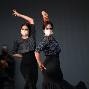 Fotografía de Talleres Coreográficos, Baile Flamenco - Conservatorio de Danza