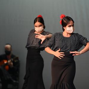 Fotografía de Talleres Coreográficos, Baile Flamenco - Conservatorio de Danza