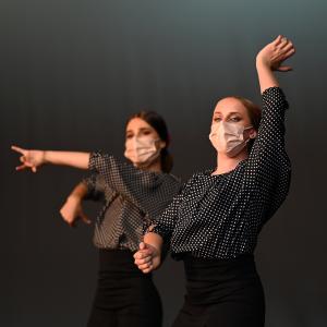 Fotografía de Talleres Coreográficos, Baile Flamenco - Conservatorio de Danza