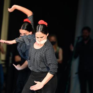 Fotografía de Talleres Coreográficos, Baile Flamenco - Conservatorio de Danza