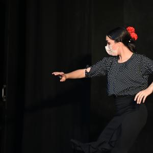 Fotografía de Talleres Coreográficos, Baile Flamenco - Conservatorio de Danza