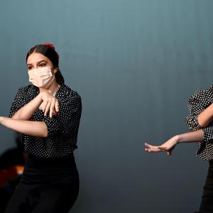Fotografía de Talleres Coreográficos, Baile Flamenco - Conservatorio de Danza